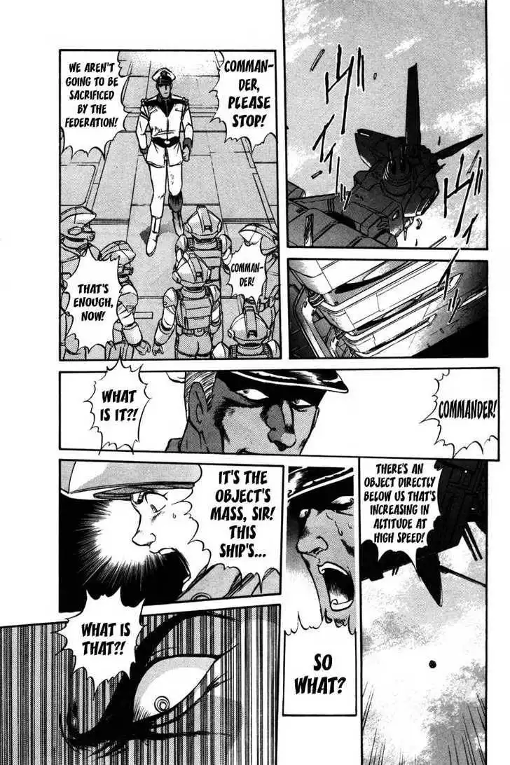 Mobile Suit Gundam F90 Chapter 0 160